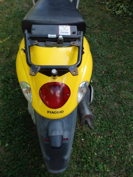Piaggio Liberty robog