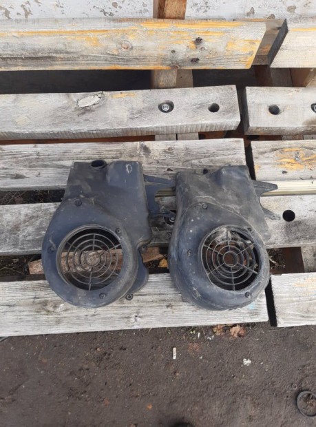 Piaggio Liberty ventillátor burkolat