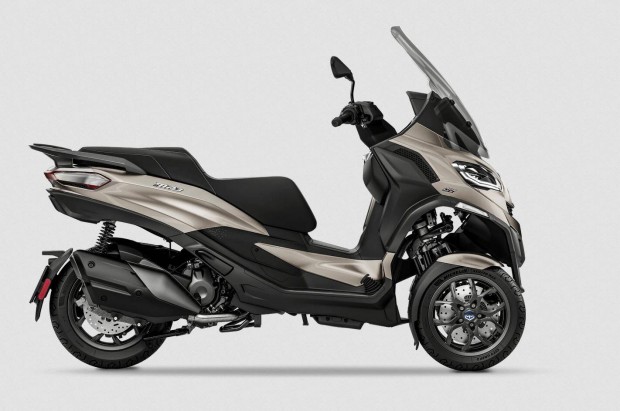 Piaggio MP3 400 Rendelhet! Aut-motor beszmts