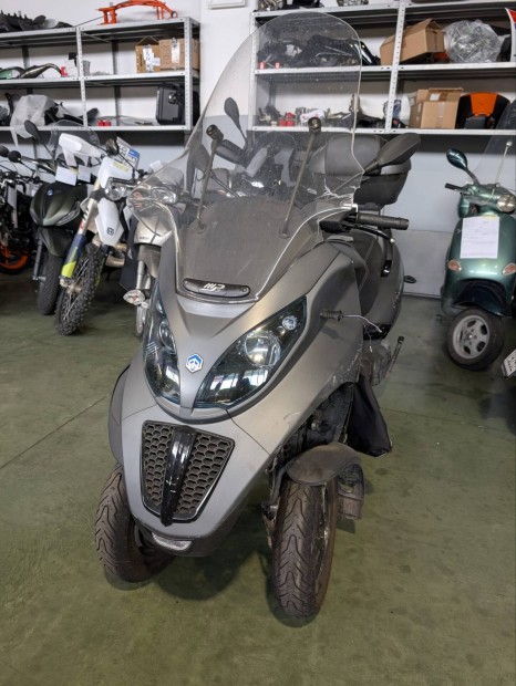 Piaggio MP3 500 Miskolc