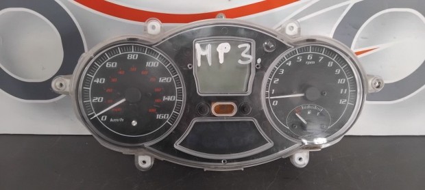Piaggio MP3 Kilmterra