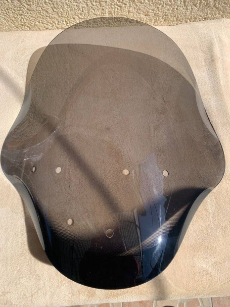 Piaggio MP3 MP 3 500 füstös plexi újszerű karcmentes