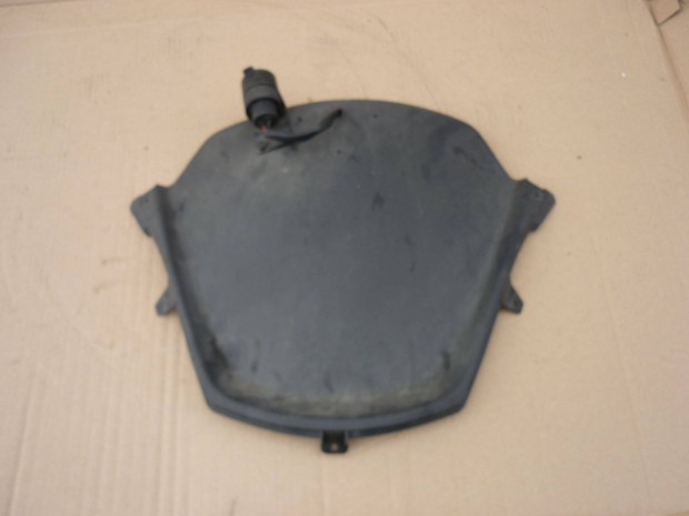 Piaggio MP3 MP 3 plexi alatti idom