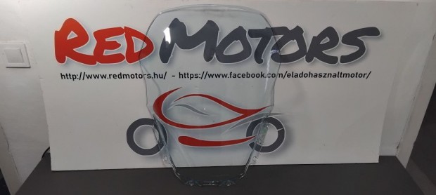 Piaggio MP3 Plexi