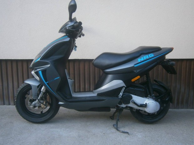 Piaggio MRG 50 Karbis