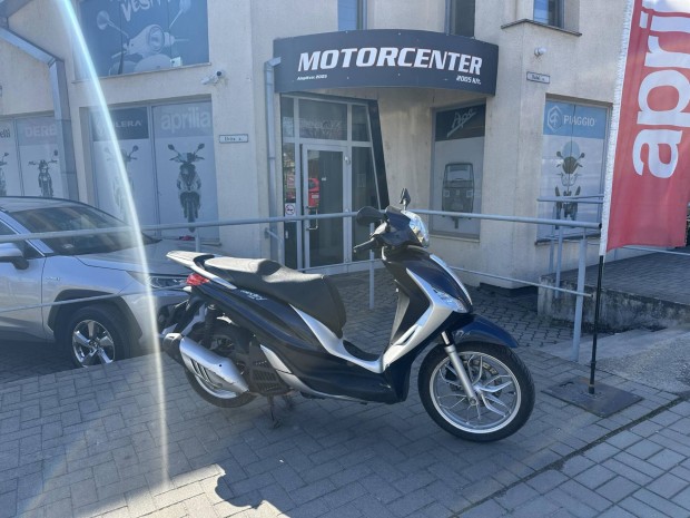 Piaggio Medley 125 Abs Mo.-i /1.-tulaj/Nagyon s...