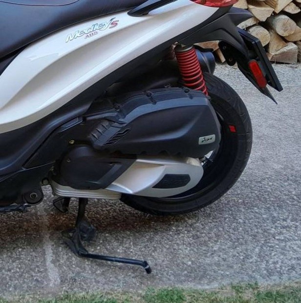 Piaggio Medley 125 blokk