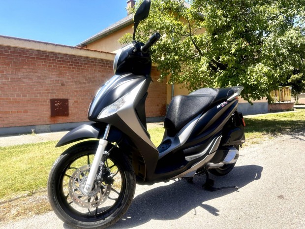 Piaggio Medley ABS