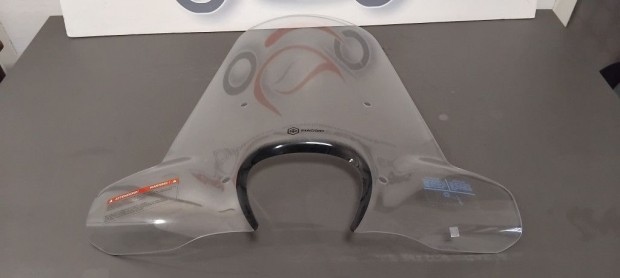 Piaggio Medley Urban Plexi