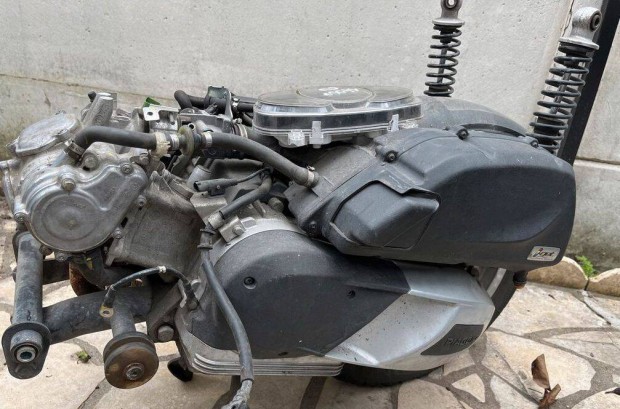 Piaggio Medley blokk