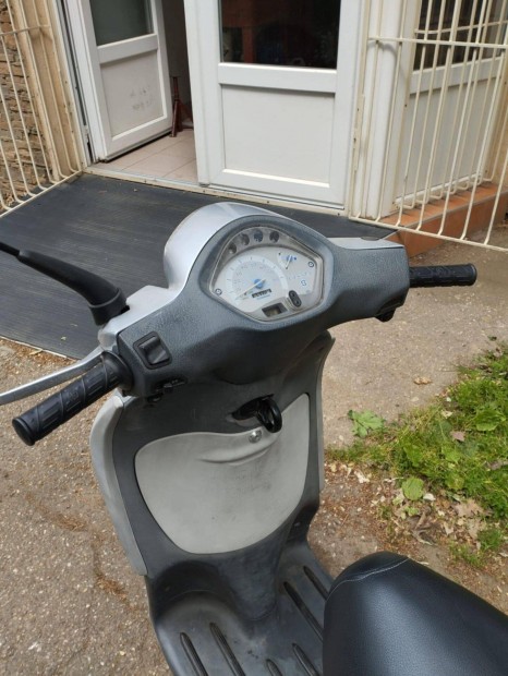 Piaggio Motor