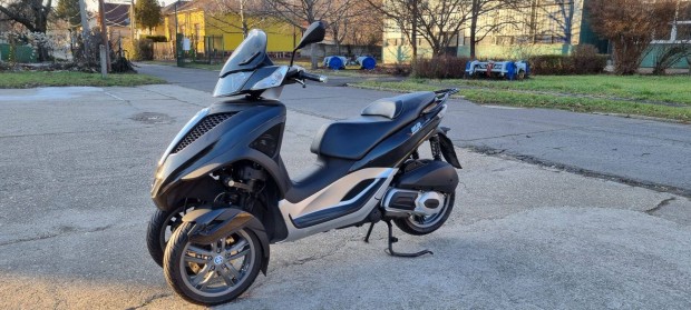 Piaggio Mp 300 Yorban