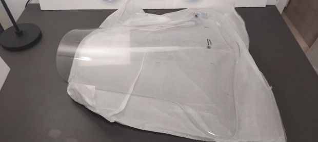 Piaggio NRG MC-2 Plexi