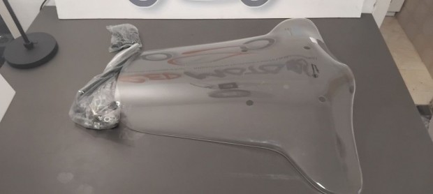 Piaggio NRG MC-2 Plexi, konzollal