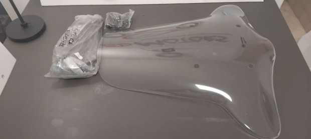 Piaggio NRG MC-2 Plexi, konzollal