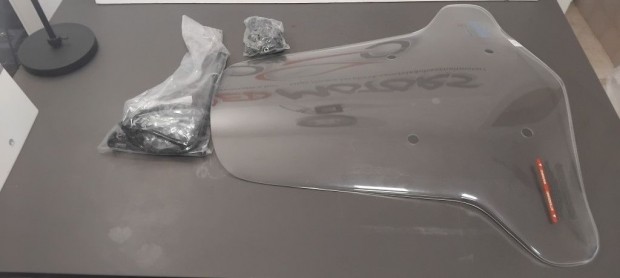 Piaggio NRG MC-2 Plexi, konzollal