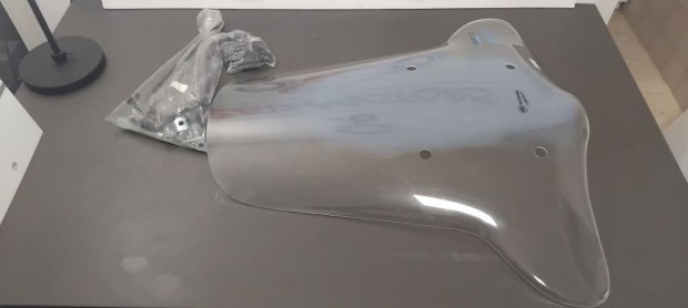 Piaggio NRG MC-2 Plexi, konzollal