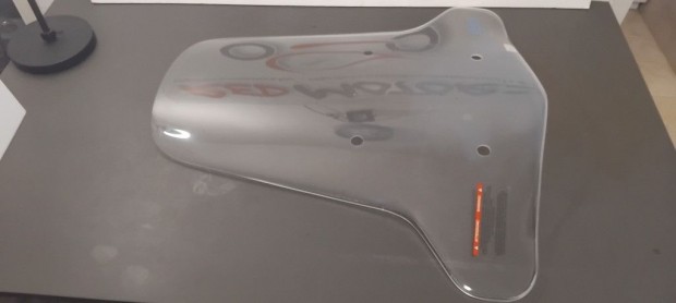 Piaggio NRG Power Plexi