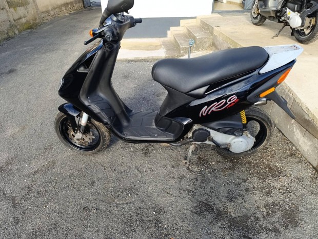 Piaggio Nrg 50 2t karbis