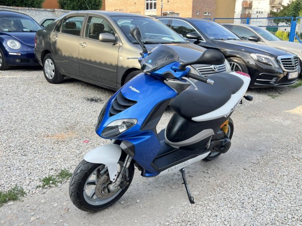 Piaggio Nrg 50 3200 km
