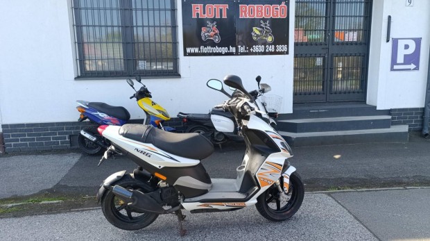 Piaggio Nrg 50 50.2t karbis