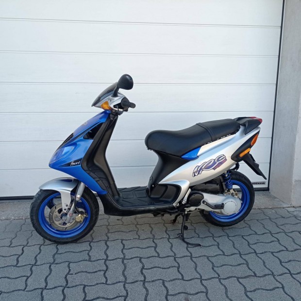 Piaggio Nrg 50 MC3 2T LC Frissen Ausztriából!