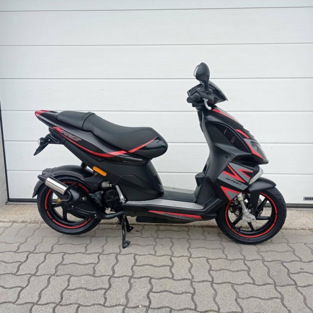Piaggio Nrg 50 MC4 2T LC 2016-os!