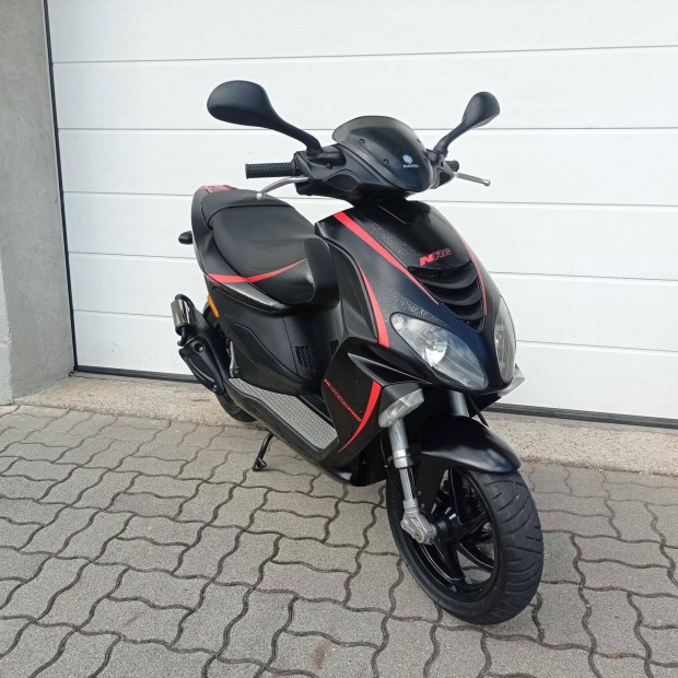 Piaggio Nrg 50 MC4 2T LC 2016-os!