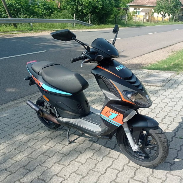 Piaggio Nrg 50 MC4 2T LC Legújabb! 2018-as!
