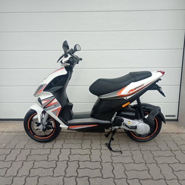 Piaggio Nrg 50 MC4 2T LC Legjabb! 2020-as!