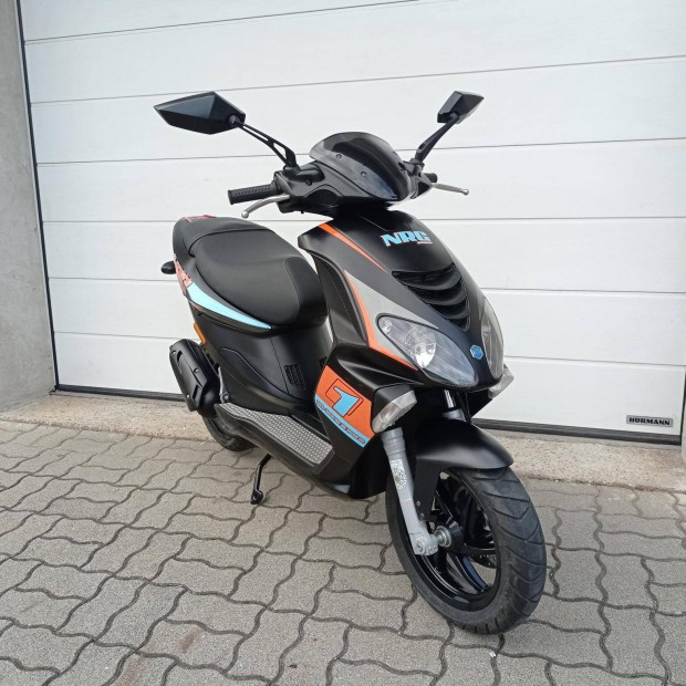 Piaggio Nrg 50 MC4 LC 2T 2018-as legjabb!