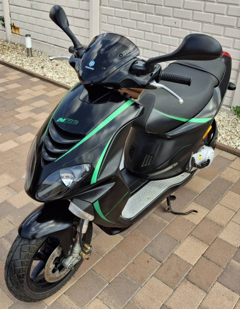 Piaggio Nrg 50 Mc4 jszer Gyri 4000km 