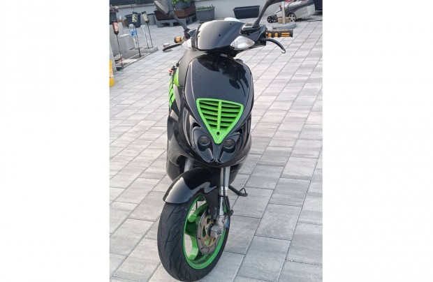 Piaggio Nrg DD SP Extreme eladó vagy cserélhetö!