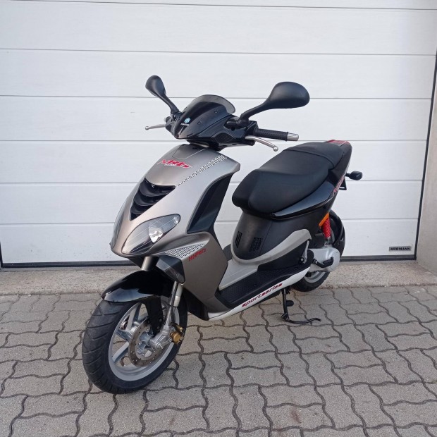 Piaggio Nrg DT 50 2T 7085 km!