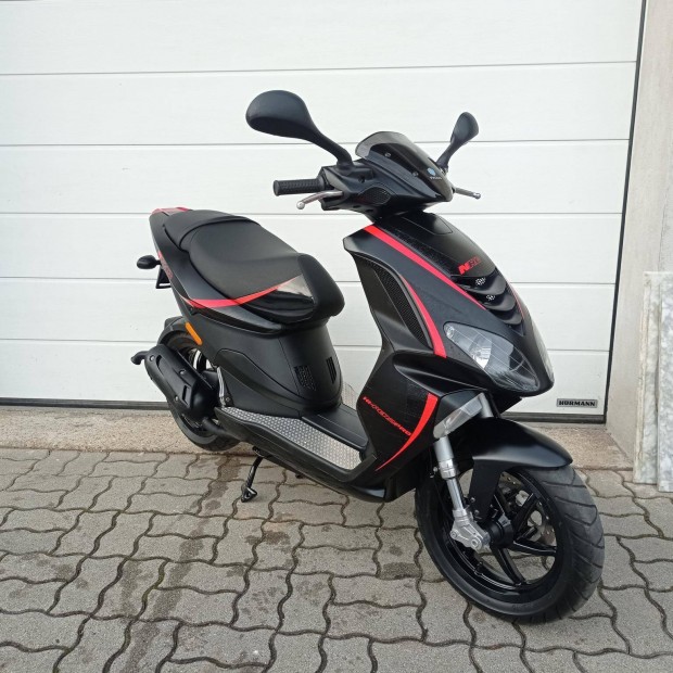 Piaggio Nrg DT 50 jszer! 2054 km!