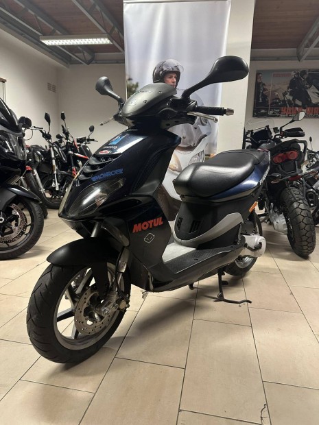 Piaggio Nrg DT Hitelre ner nlkl is megvsr...