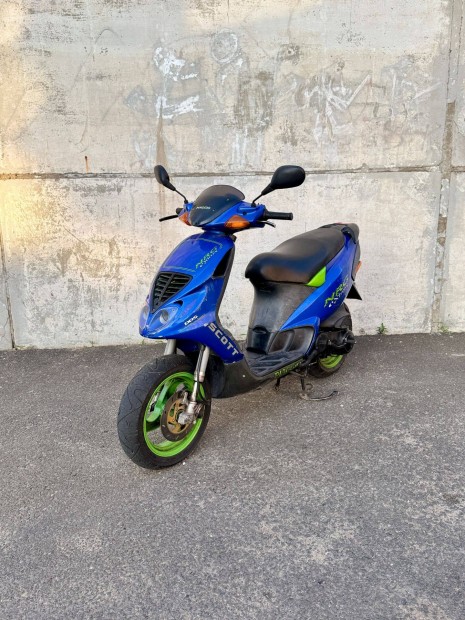 Piaggio Nrg Extreme LC DD - 50cc 2T
