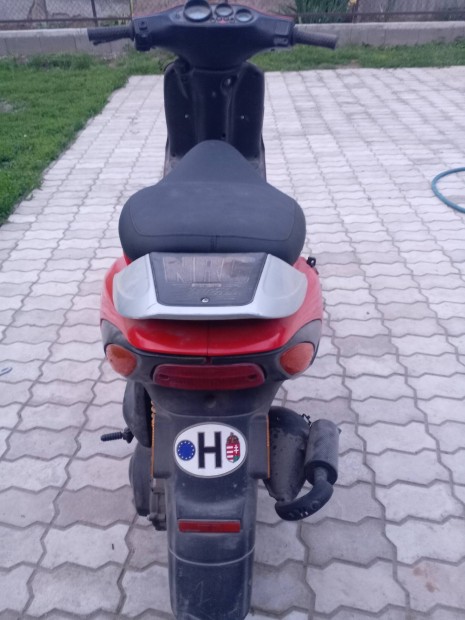 Piaggio Nrg MC2
