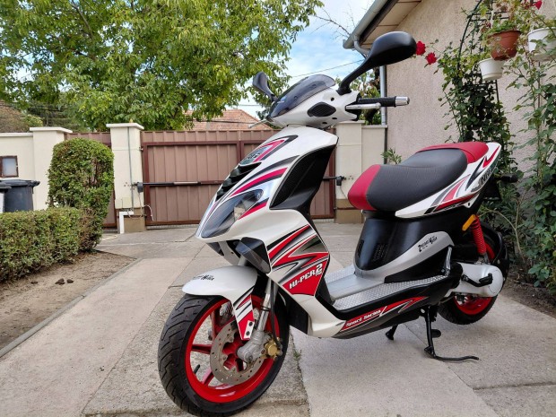 Piaggi Nrg MC4 Megbzhat Robgzs