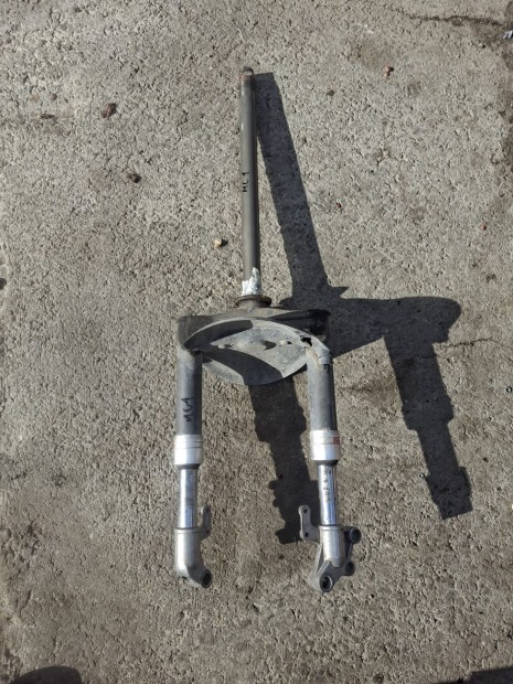 Piaggio Nrg Mc1 , Typhoon első teleszkóp