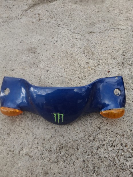 Piaggio Nrg Mc1, Typhoon fejidom első része