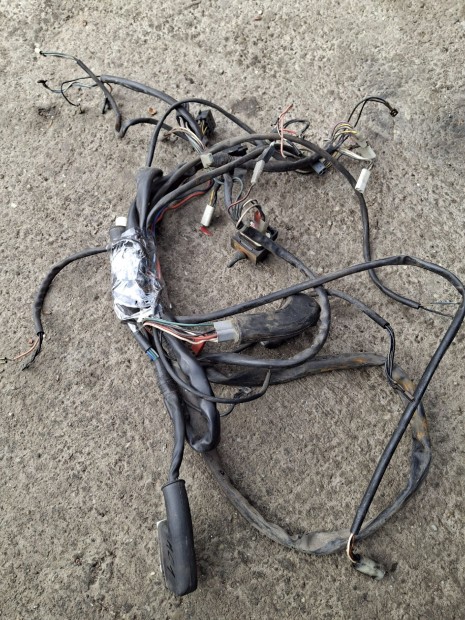 Piaggio Nrg Mc1,  Typhoon k�belk�teg