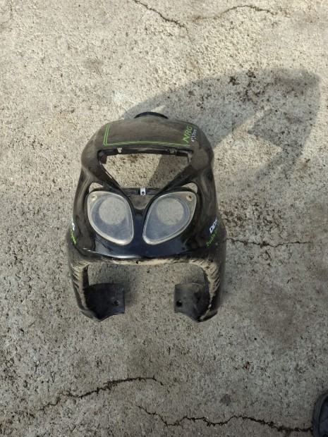 Piaggio Nrg Mc2 Mc3 első idom