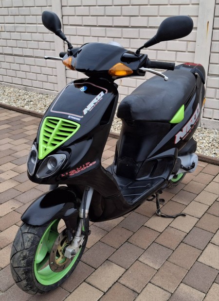 Piaggio Nrg Mc3 50 Megkmlt 