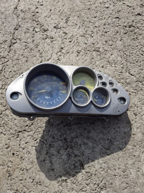 Piaggio Nrg Mc3 km �ra,  m�szerfal