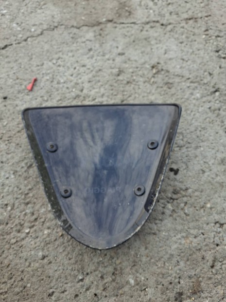 Piaggio Nrg Mc3 plexi