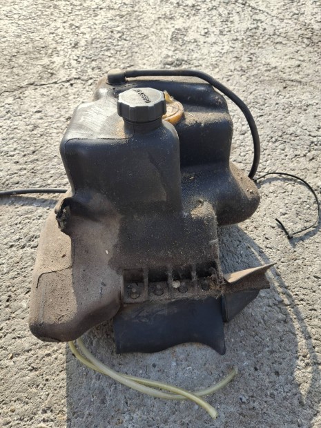 Piaggio Nrg Mc3 üzemanyag tank szintjelzővel
