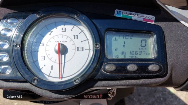 Piaggio Nrg Power DD