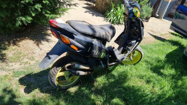 Piaggio Nrg alkatsznek