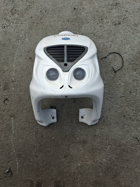 Piaggio Nrg első idom